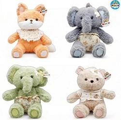 حیوانات پرز دار 45 سانتی